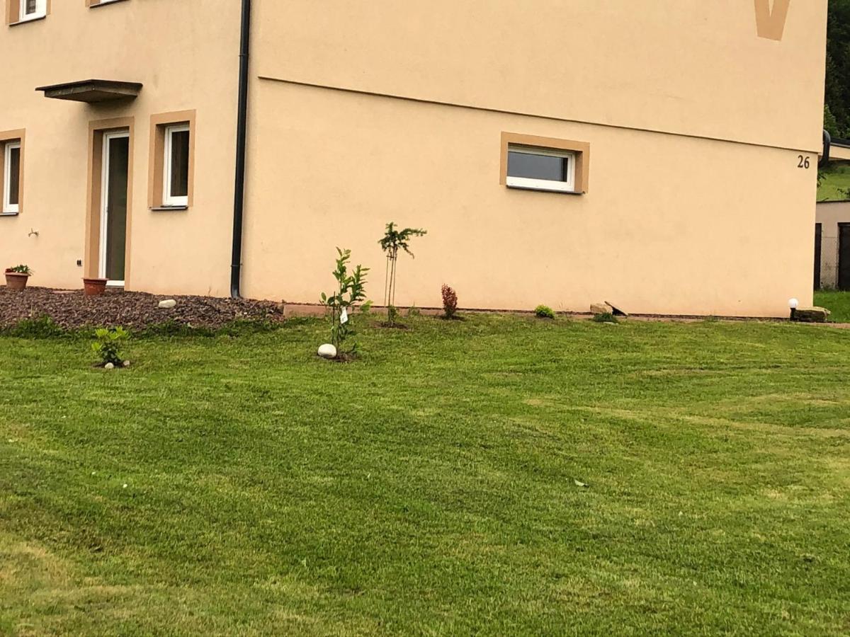 W Apartman 2 Teplice nad Metují 외부 사진