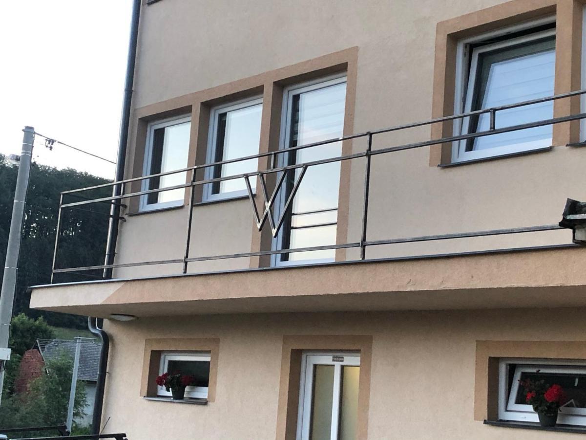 W Apartman 2 Teplice nad Metují 외부 사진