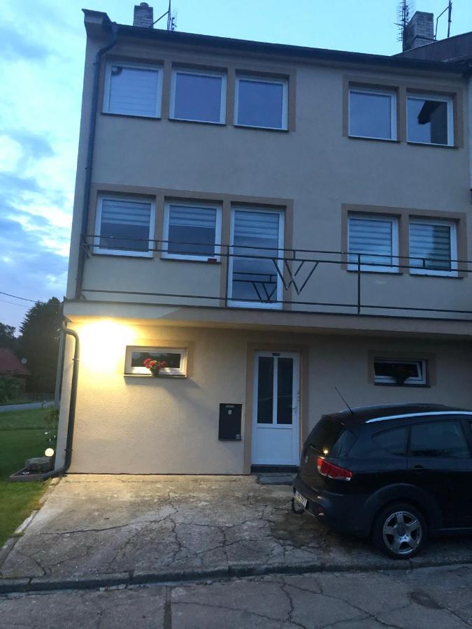W Apartman 2 Teplice nad Metují 외부 사진