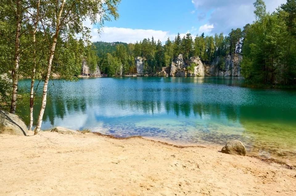 W Apartman 2 Teplice nad Metují 외부 사진